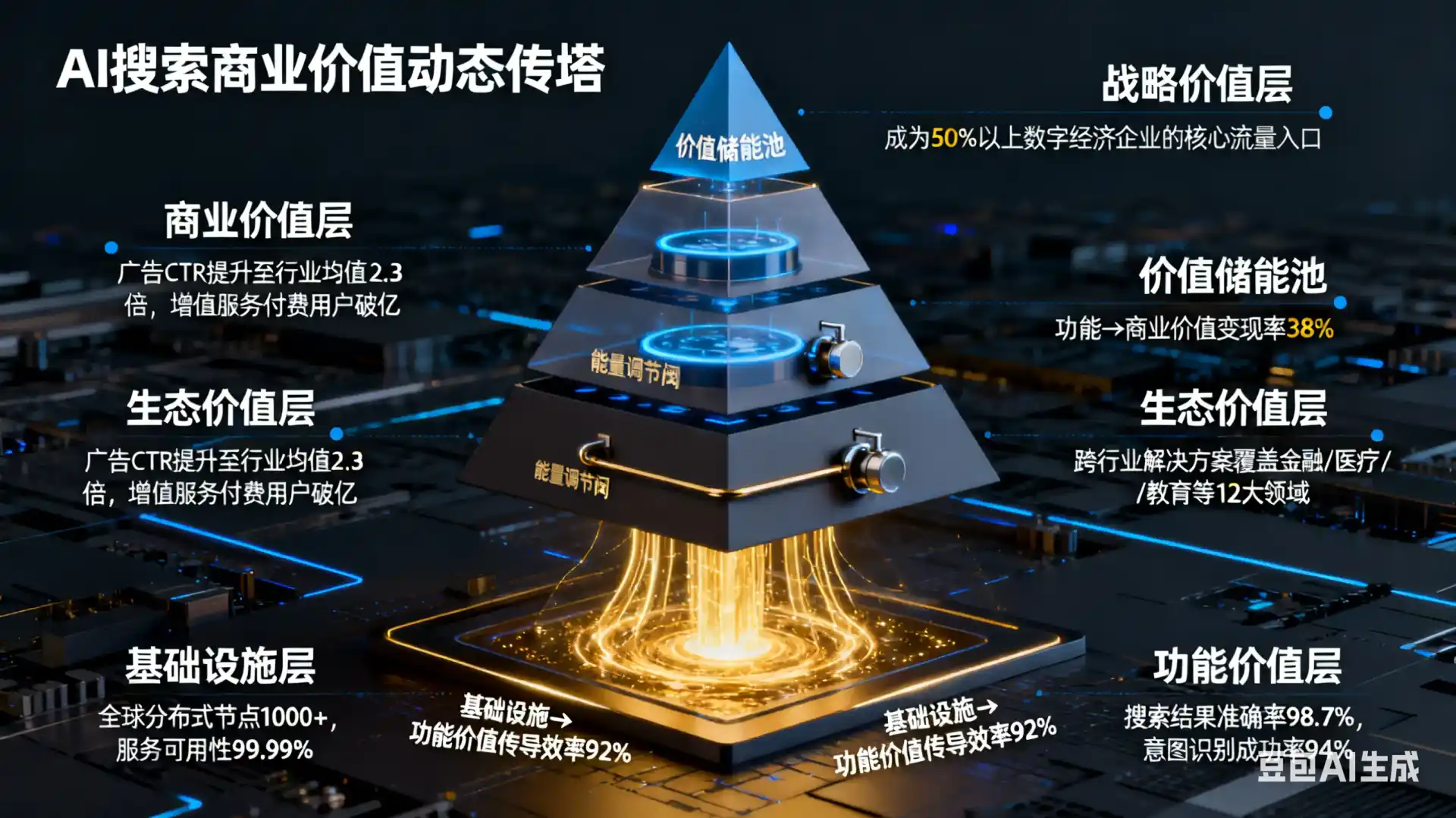 告别传统流量困局，岳池县GEO优化助力企业抢占AI问答新流量