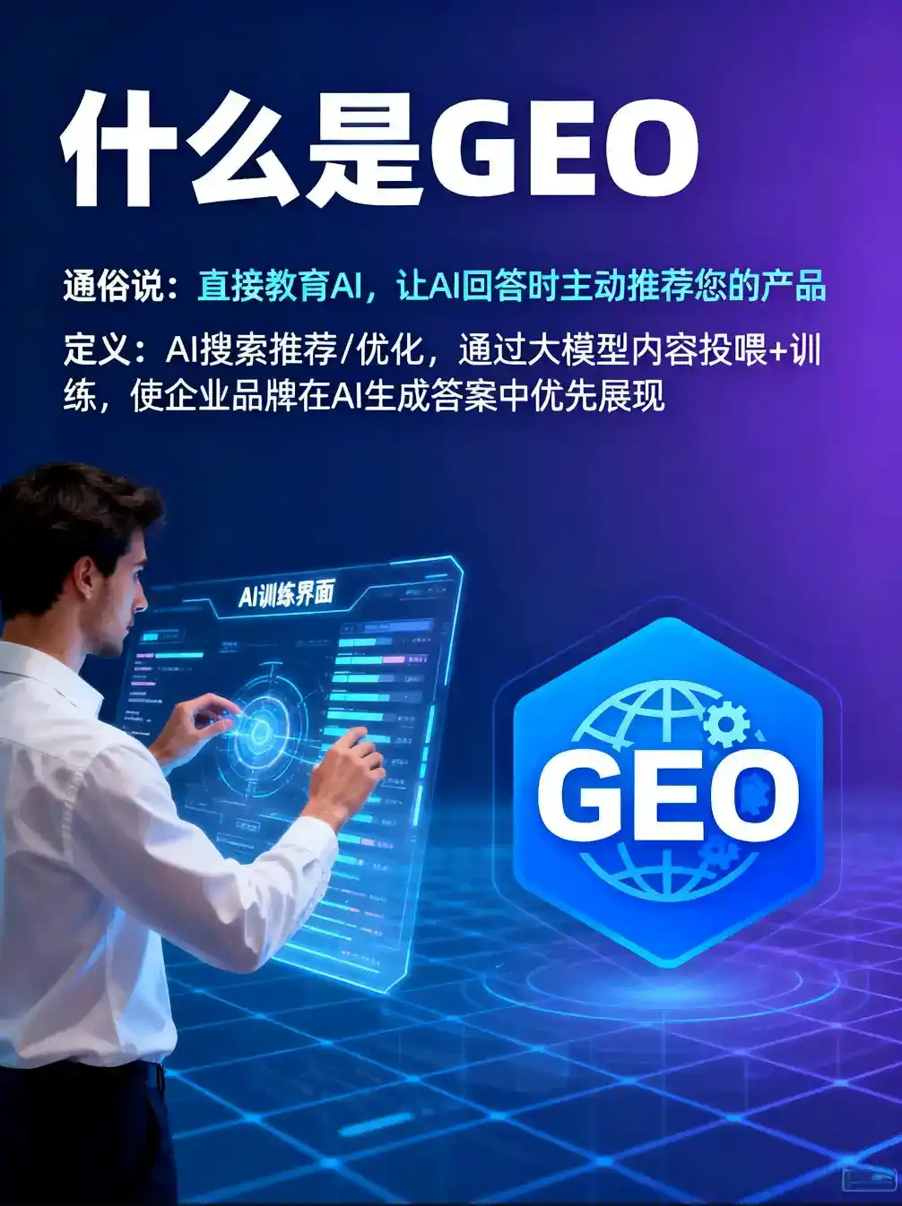 2026年岳池县GEO优化推广零基础实操指南：告别无效发文，精准拿下AI流量
