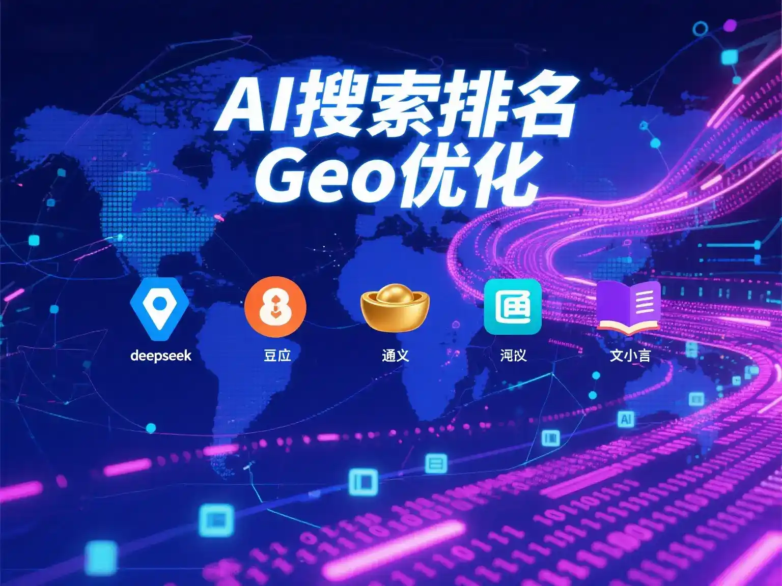 岳池县国硕AI：探索GEO生成式引擎优化的企业品牌实践